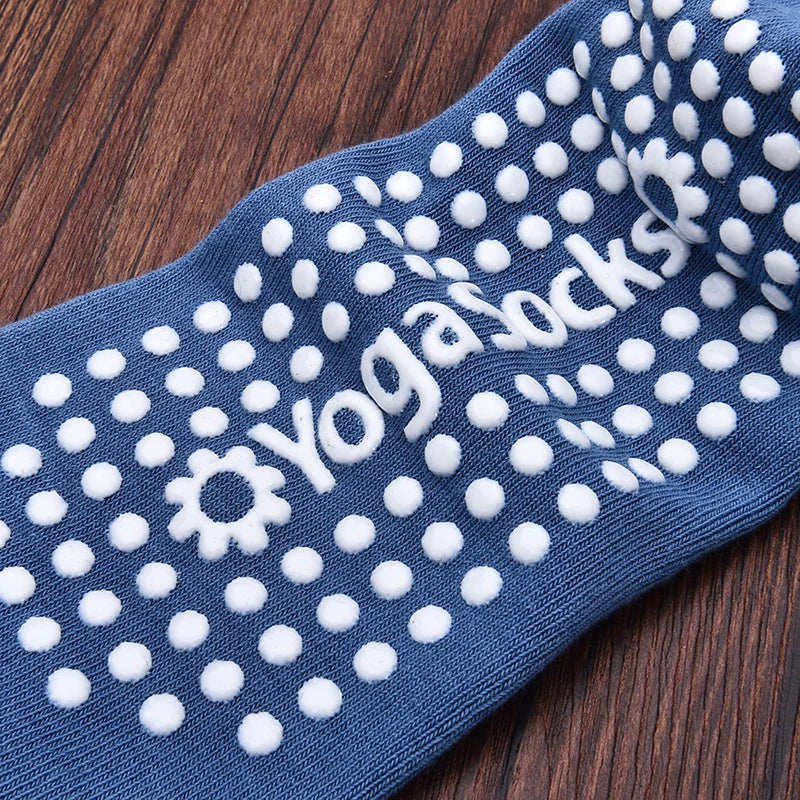 Plus Size Unisex Grip Socks