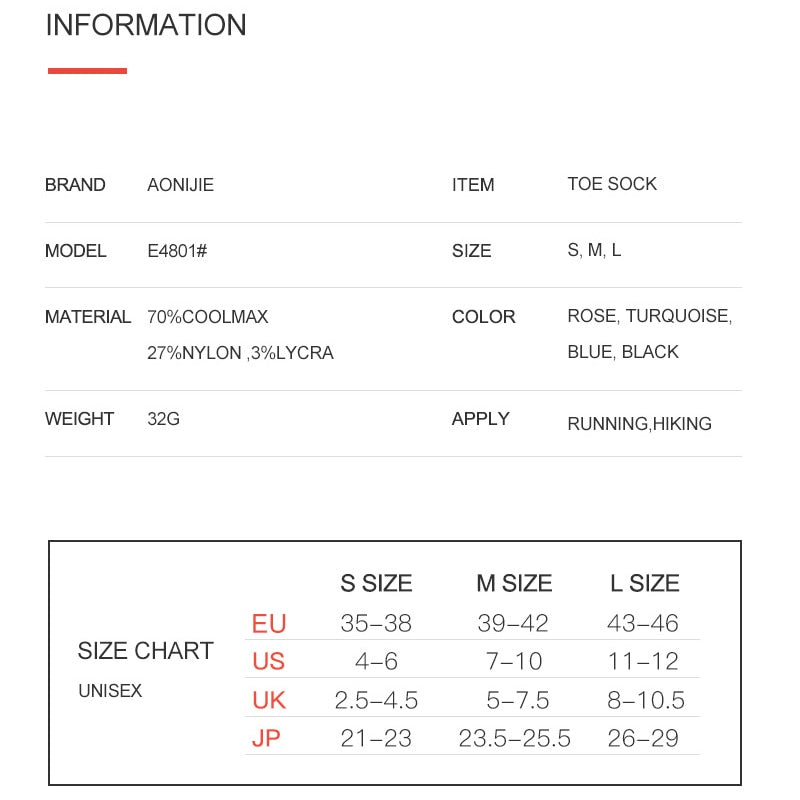 3 Pair Bundle Men’s Bright Colored Toe Socks