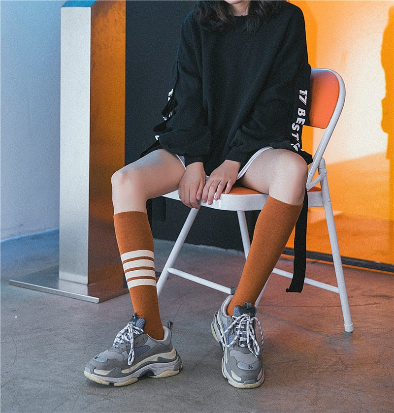 Women's Knee High Socks