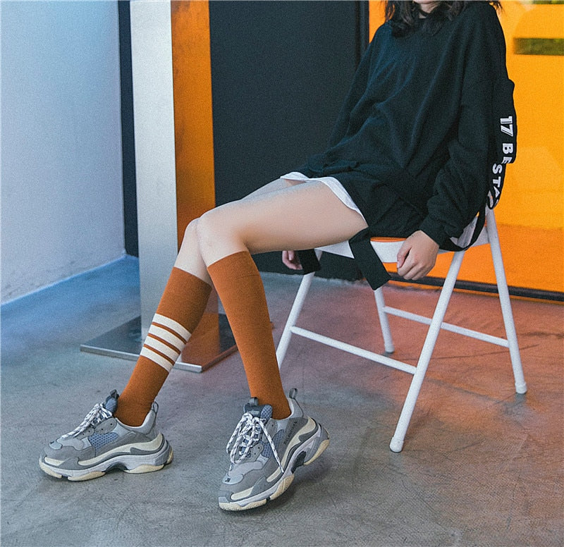 Women's Knee High Socks
