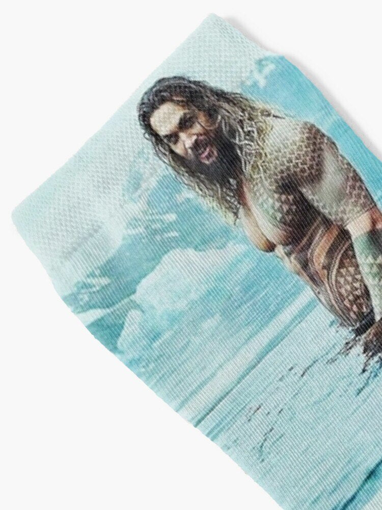 Jason Momoa Socks