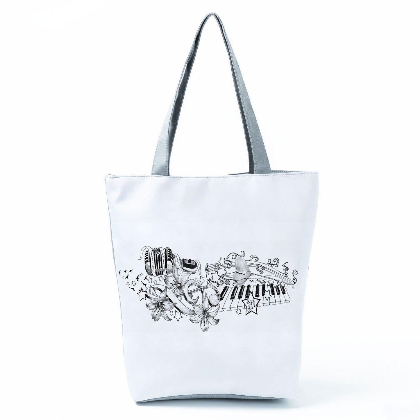 Tote's For Music Lovers