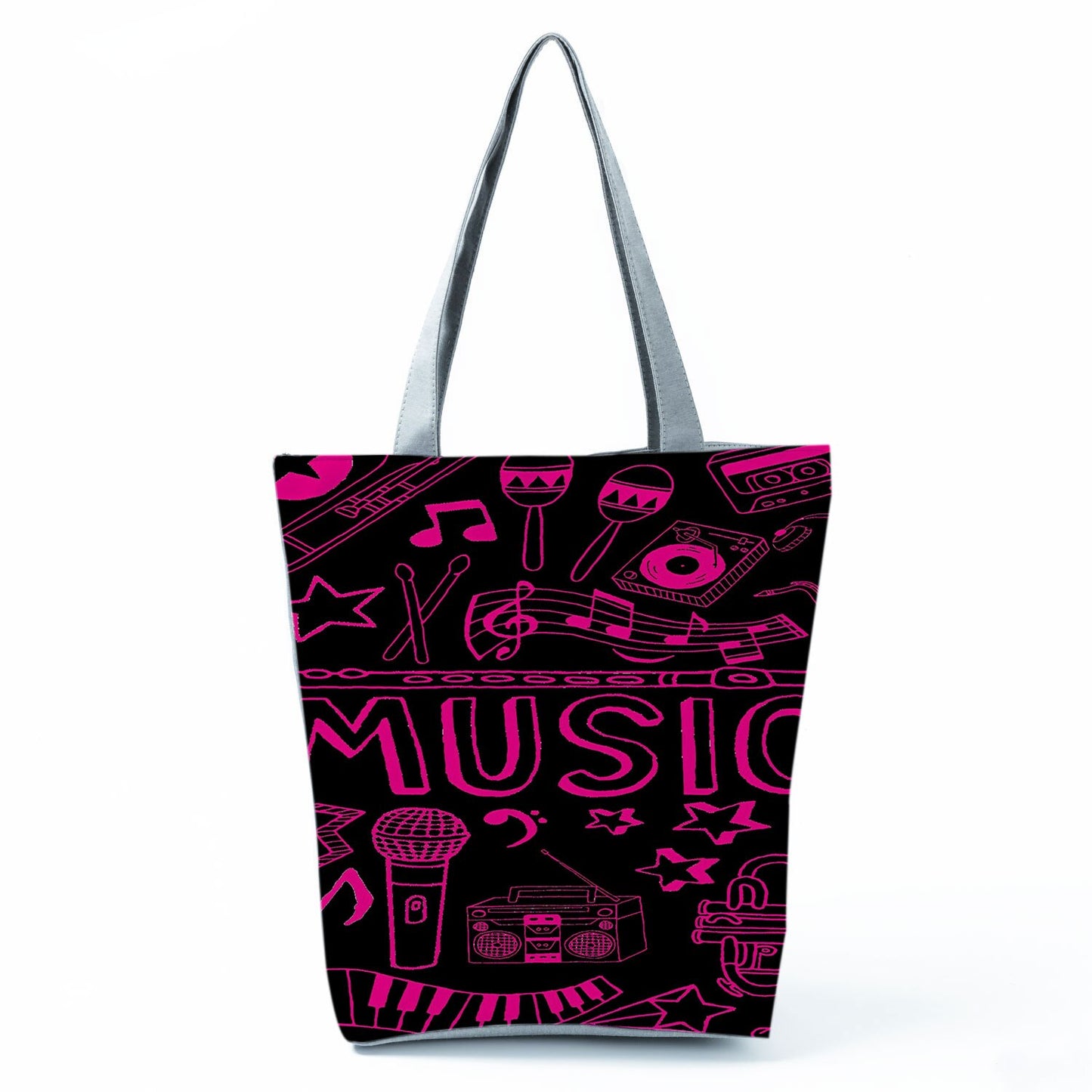 Tote's For Music Lovers