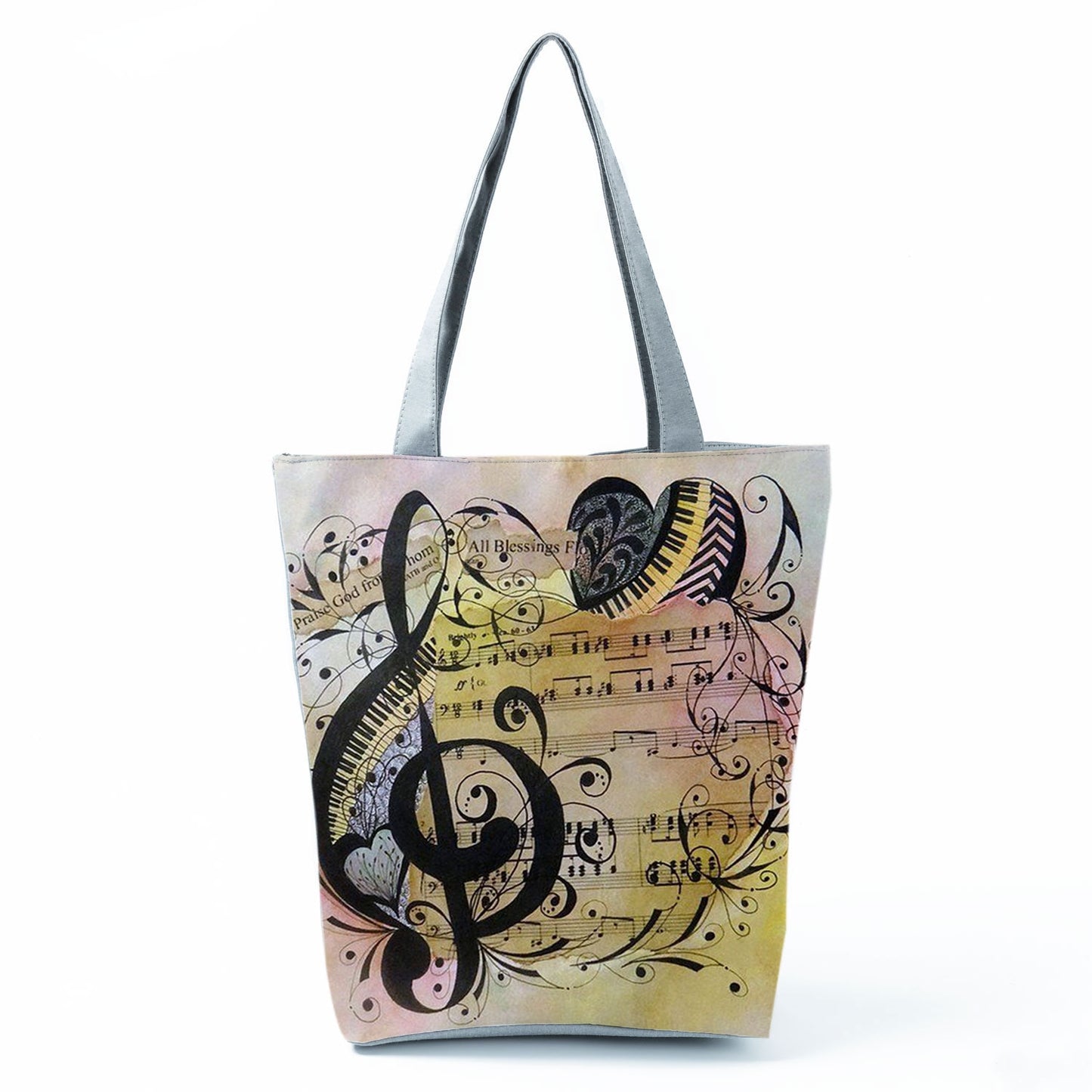 Tote's For Music Lovers