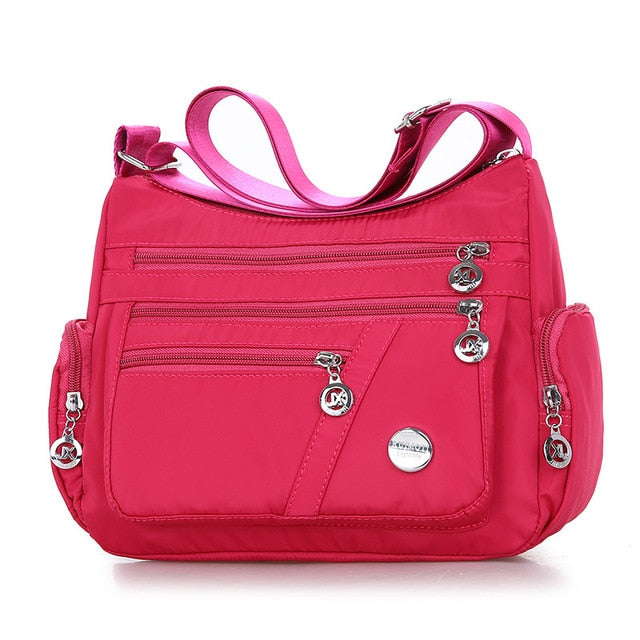 Waterproof Crossbody Shoulder Bag