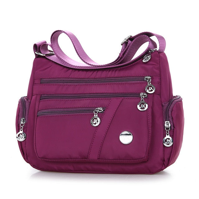 Waterproof Crossbody Shoulder Bag