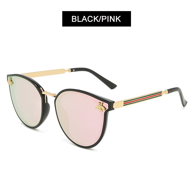 HOOBAN Luxury Cat Eye Sunglasses for Women