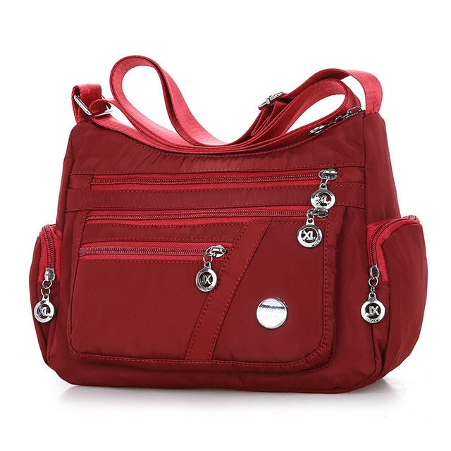 Waterproof Crossbody Shoulder Bag