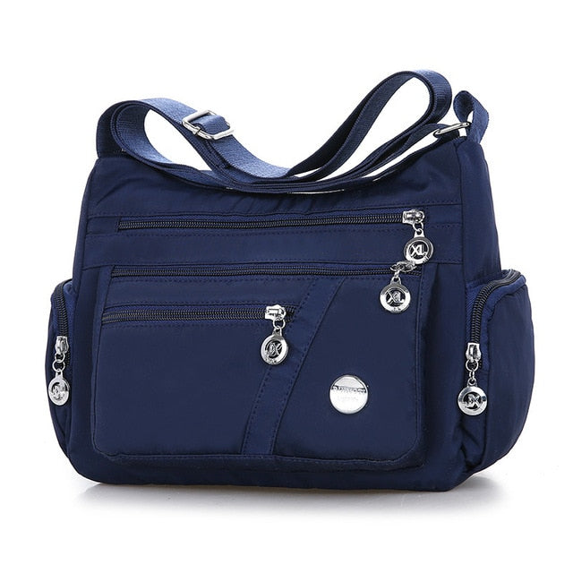 Waterproof Crossbody Shoulder Bag