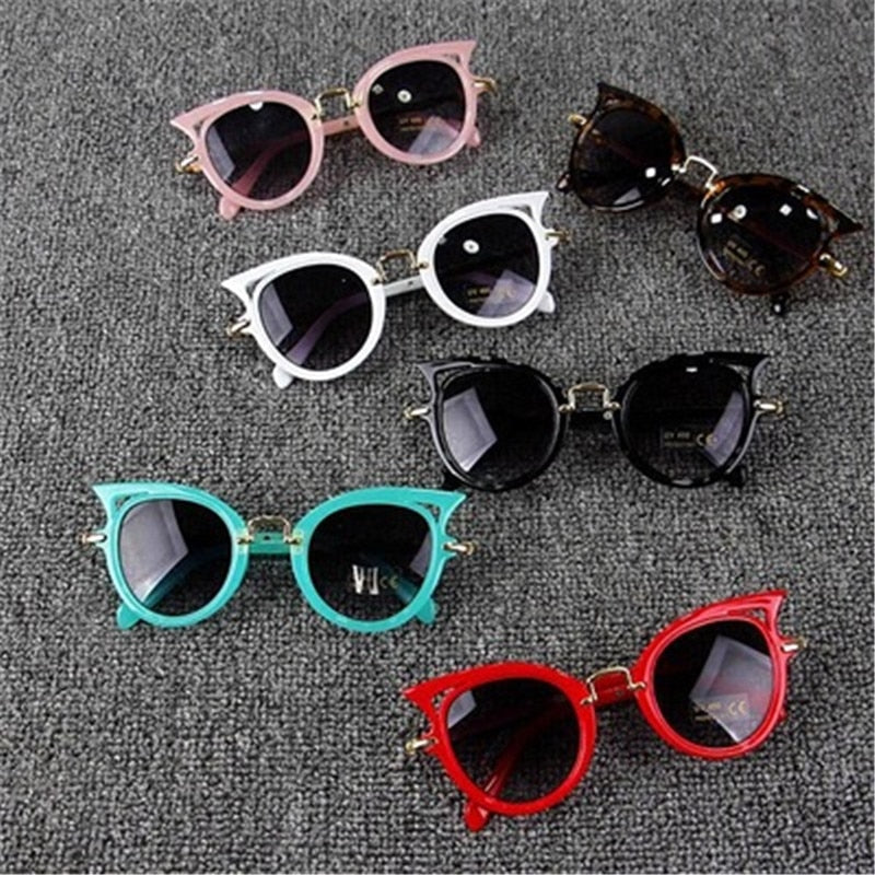 Children's Cat Eye Sunnies