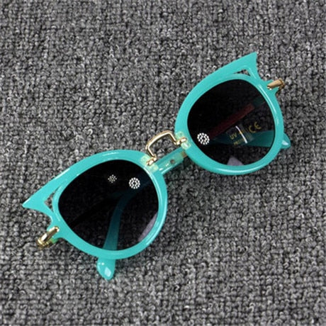 Children's Cat Eye Sunnies