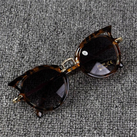 Children's Cat Eye Sunnies