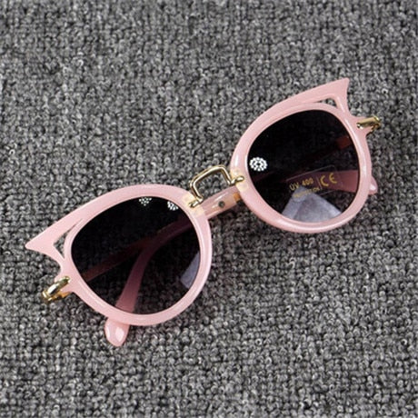 Children's Cat Eye Sunnies