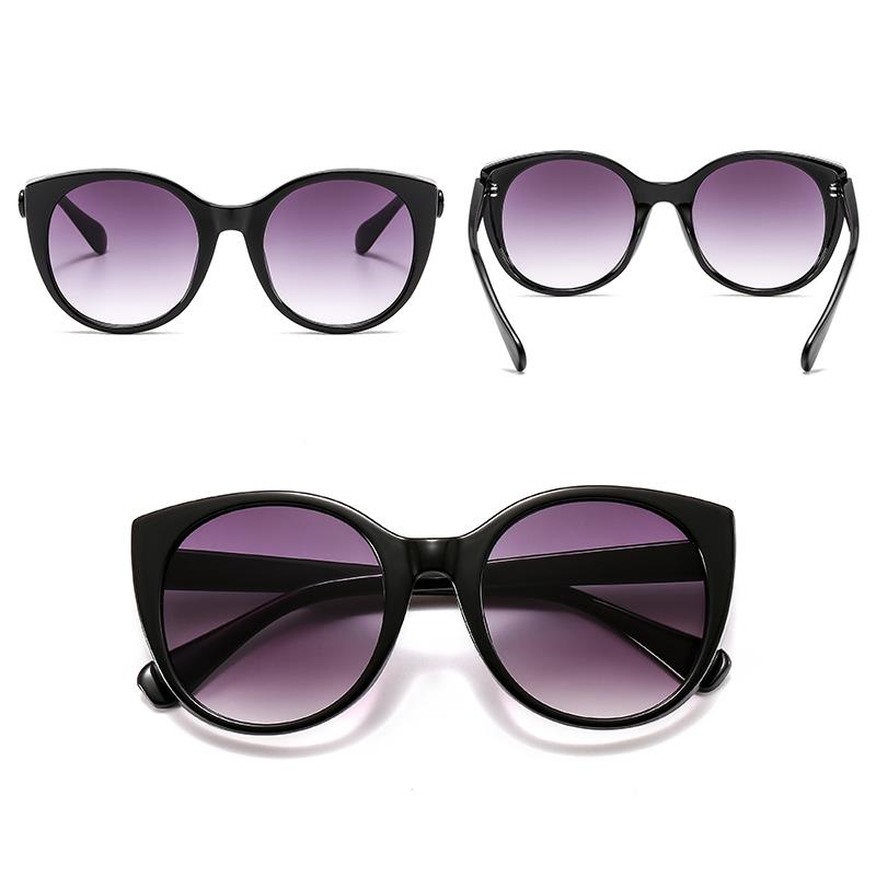 Luxury Cat Eye Sunglasses