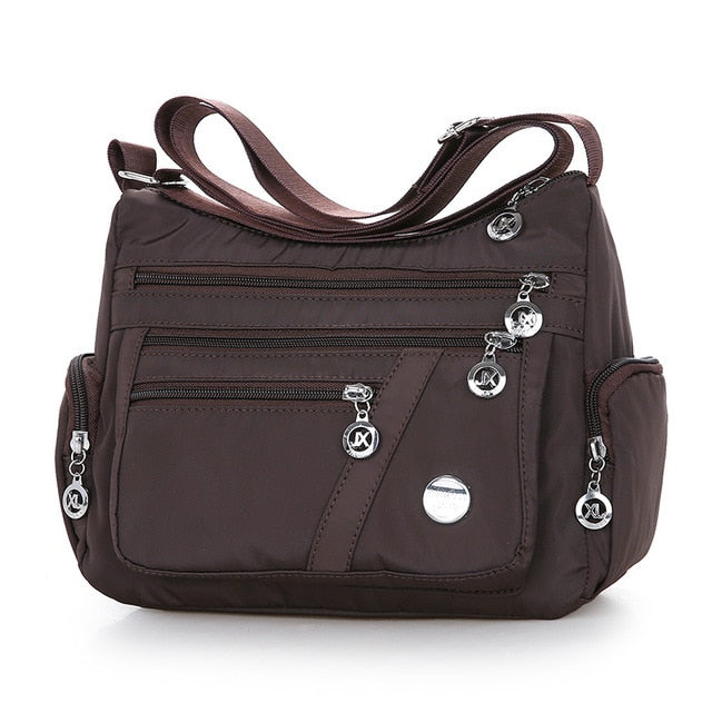 Waterproof Crossbody Shoulder Bag