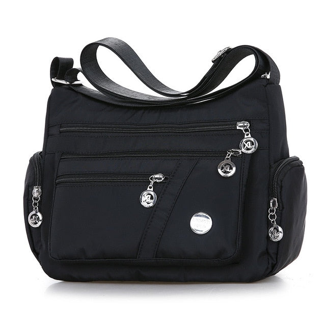 Waterproof Crossbody Shoulder Bag