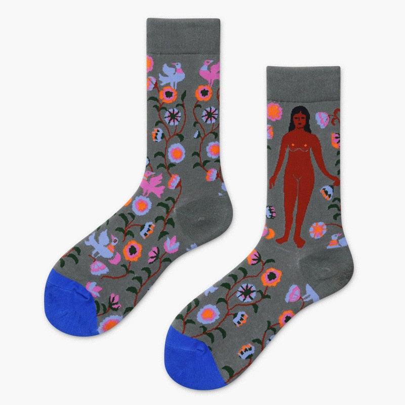 Fun Socks for Ladies