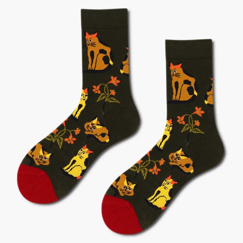 Fun Socks for Ladies