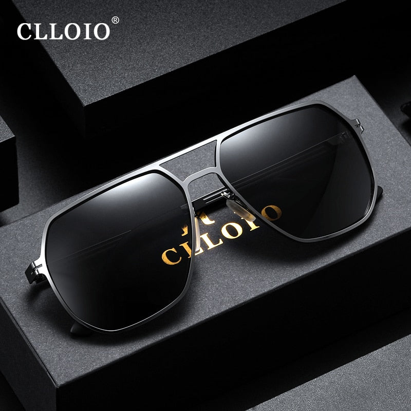 High Quality Photochromic Sunglasses for Men