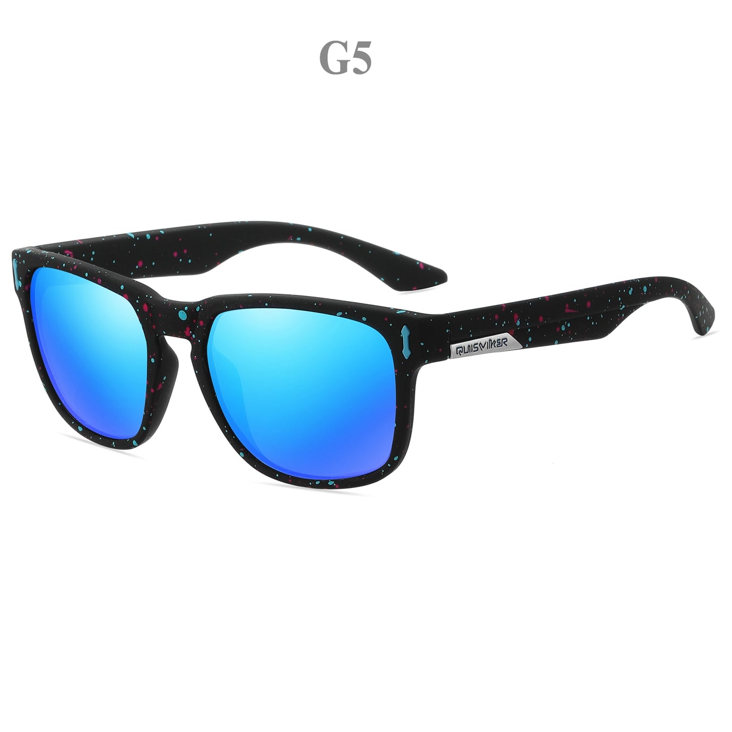 QUISVIKER NEW Fishing Polarized Sunglasses for Men