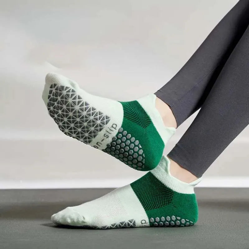 Fashion Pilates Socks