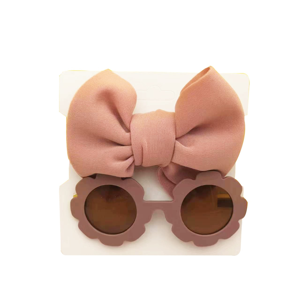 Kids/Adult Daisy Sunglasses