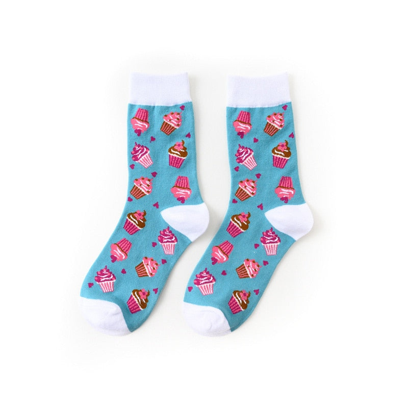 Fun Socks for Ladies