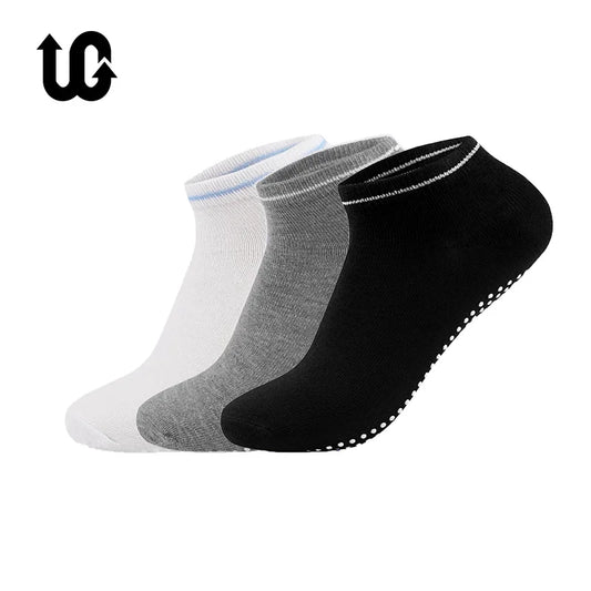 Non-Slip Grip Socks for Women 3Pairs/Lot