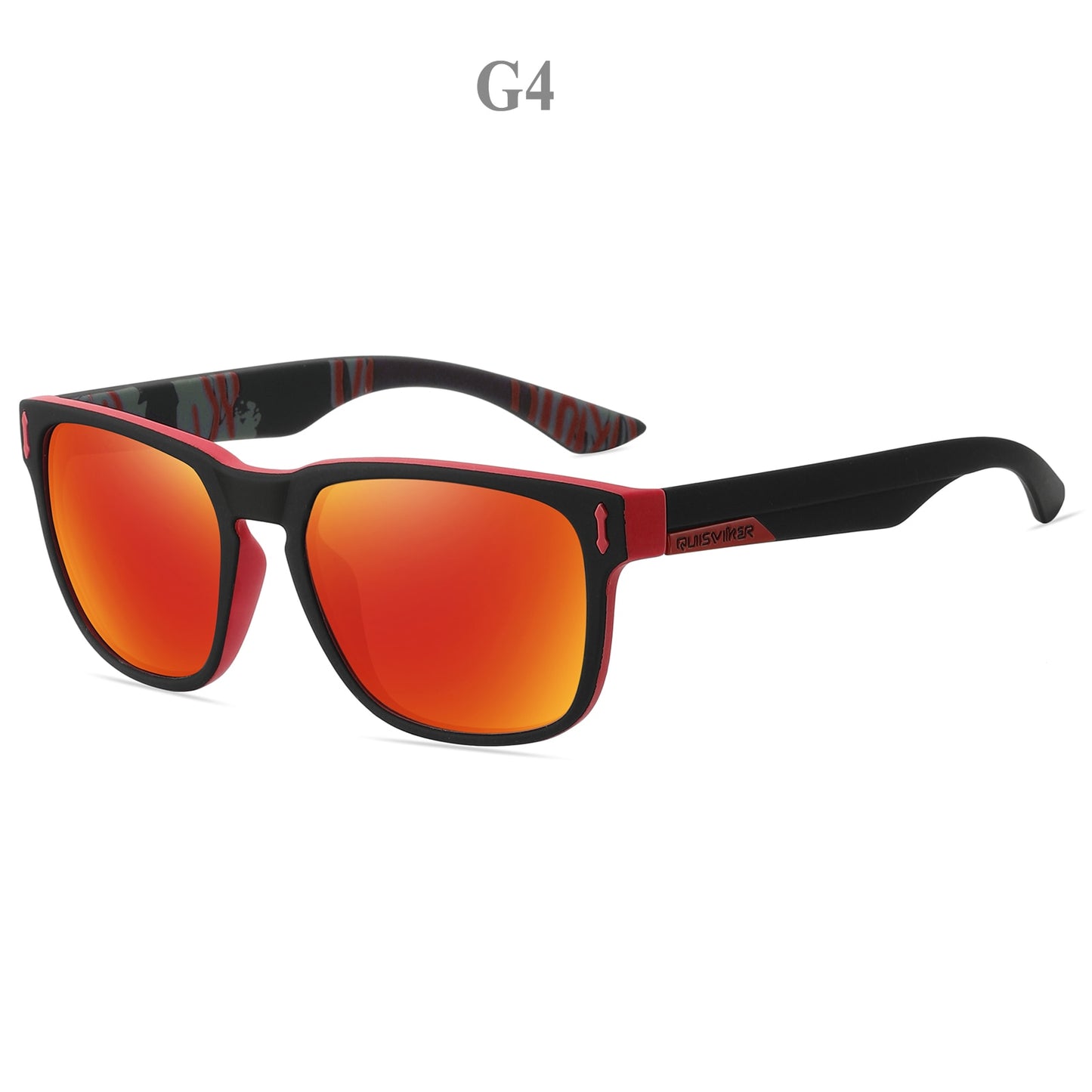 QUISVIKER NEW Fishing Polarized Sunglasses for Men