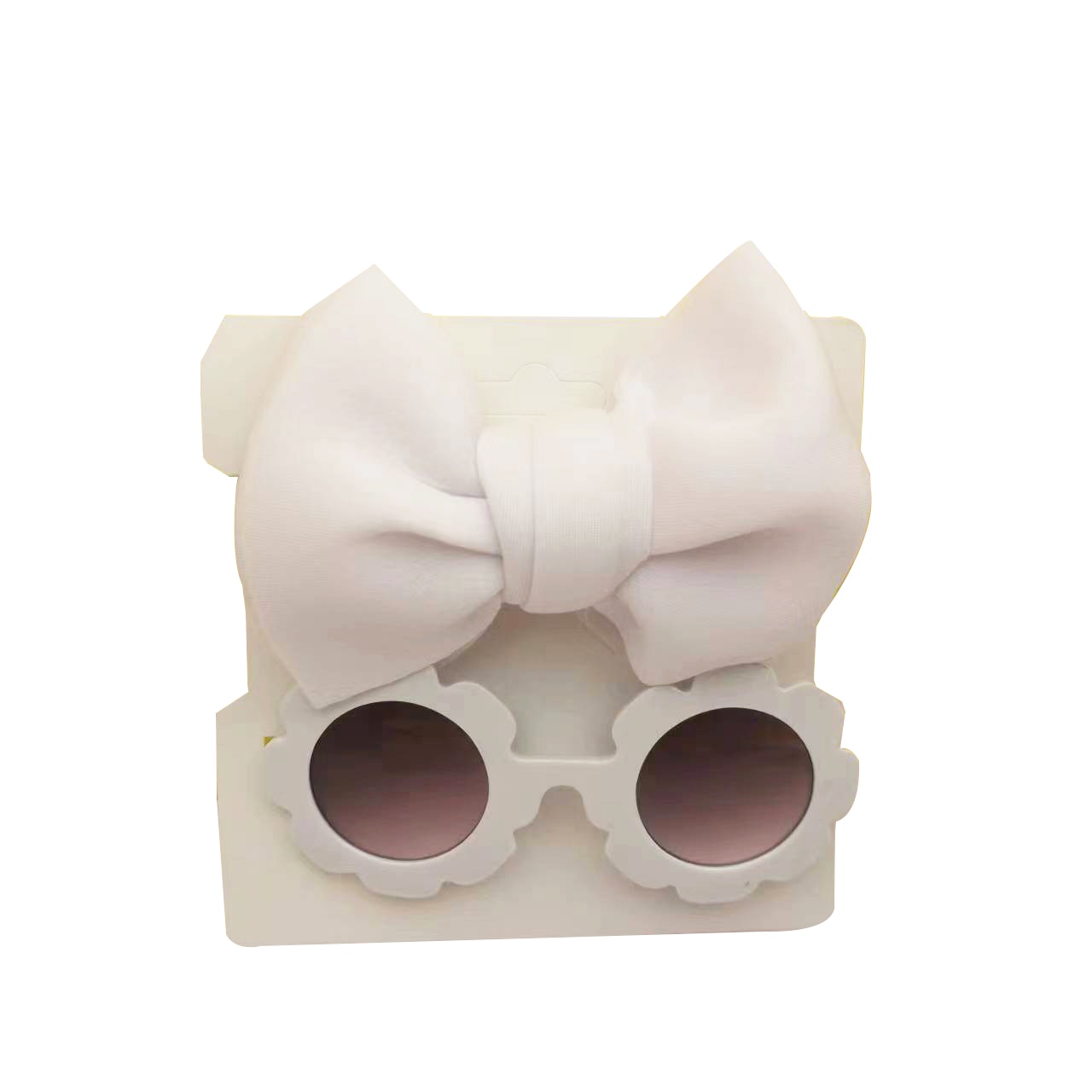 Kids/Adult Daisy Sunglasses