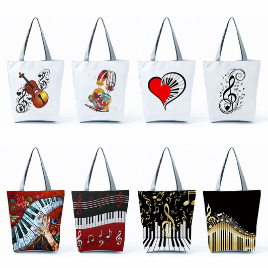 Tote's For Music Lovers