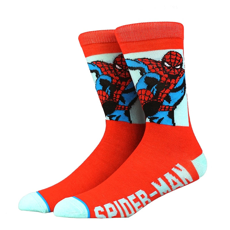 Animated Men's & Women's Cosplay Tube Socks