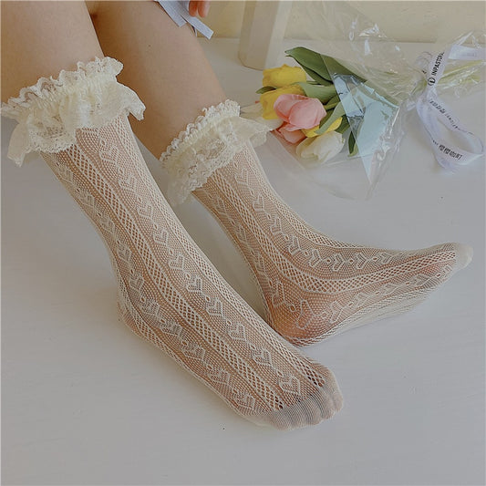 Women’s Lace Stockings