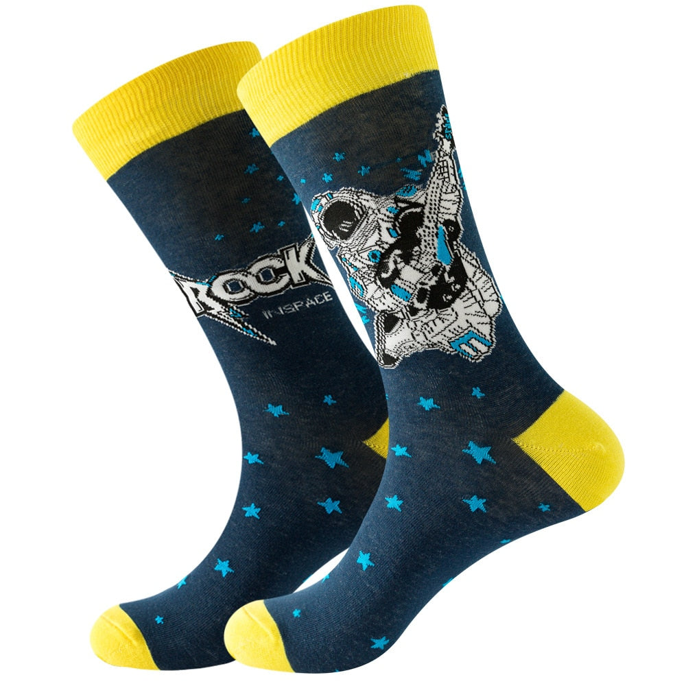 Cosmic Unisex Socks