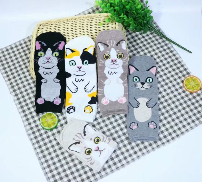 Cute Animal Socks