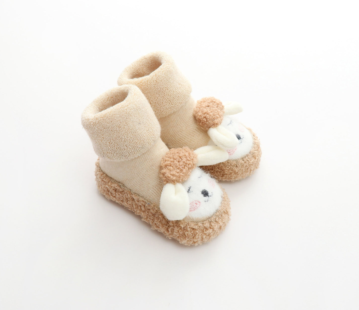 Sheep Baby Socks 0-2 years