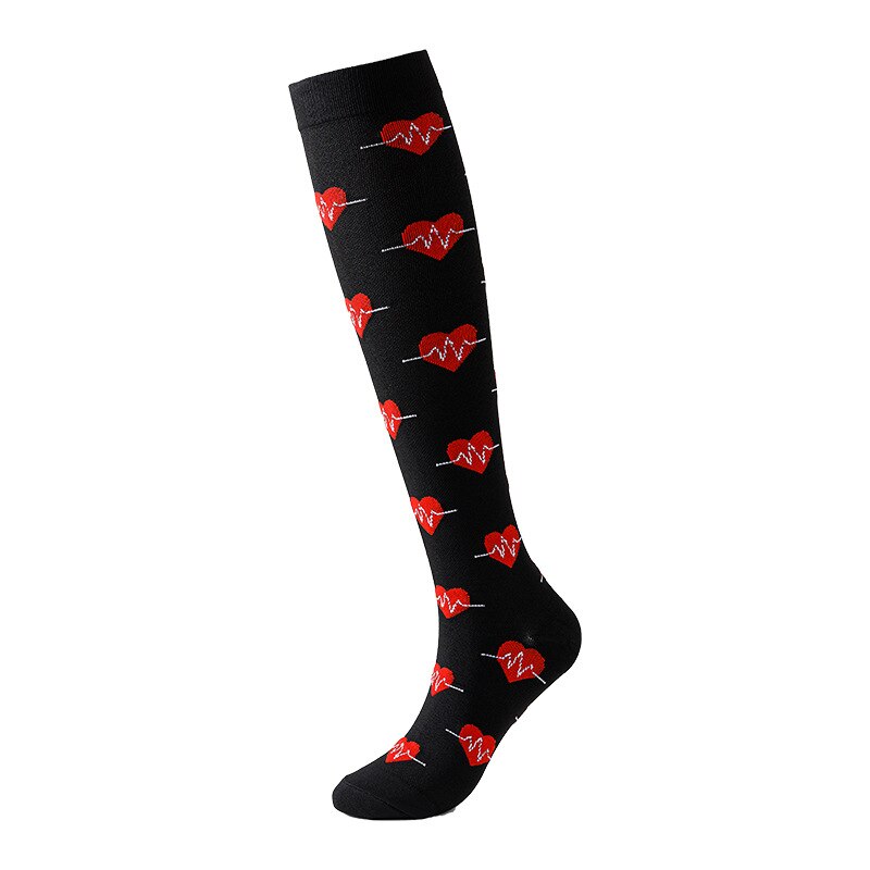 Fun Print Compression Socks