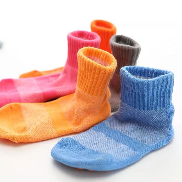 Anti slip grip socks for Boys & Girls