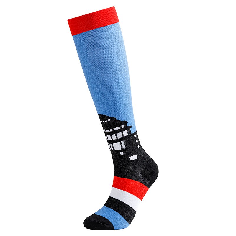 Fun Print Compression Socks