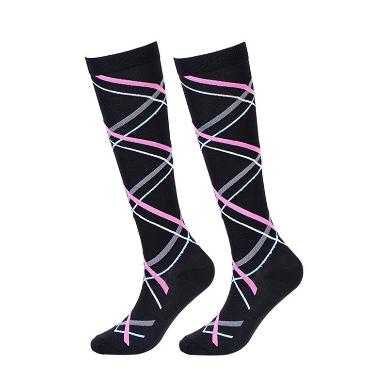 Fun Print Compression Socks