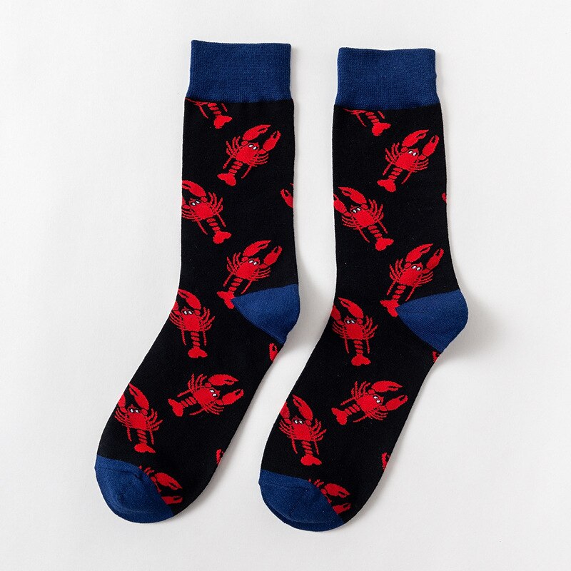 Fun Print Socks, Unisex