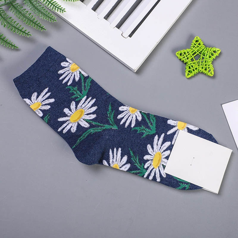 Fun Print Socks