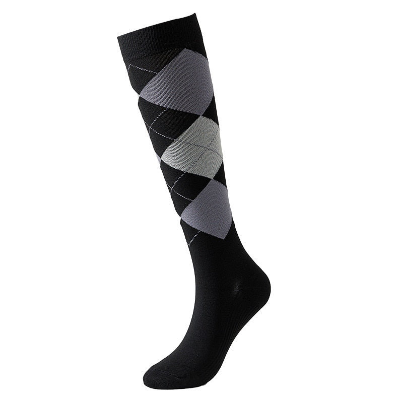 Fun Print Compression Socks