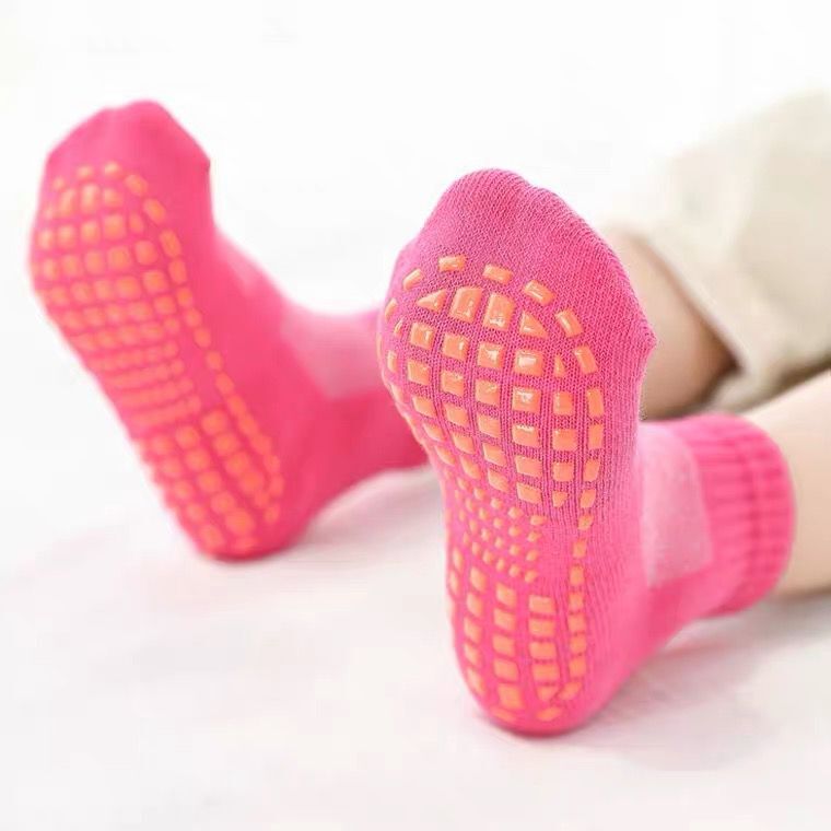 Anti slip grip socks for Boys & Girls