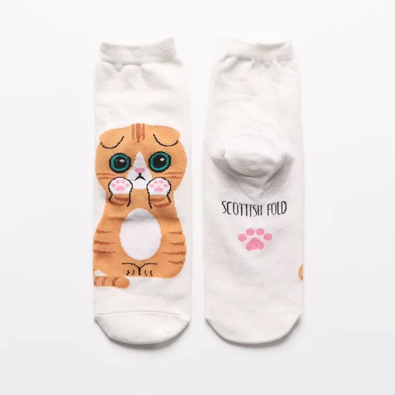 Cute Animal Socks