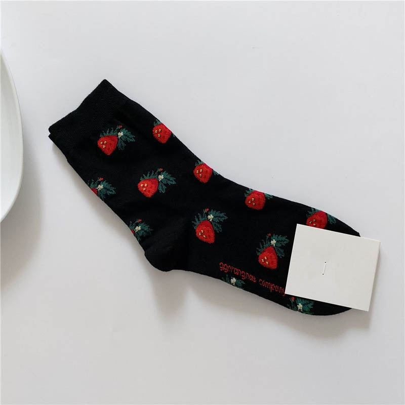 Fun Print Socks