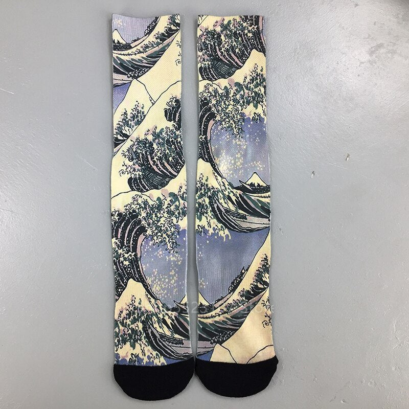 Samurai Socks