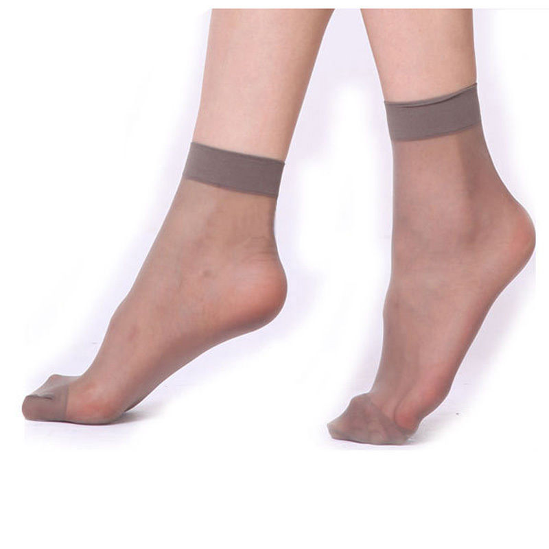 Women's Elastic Ankle Stockings.