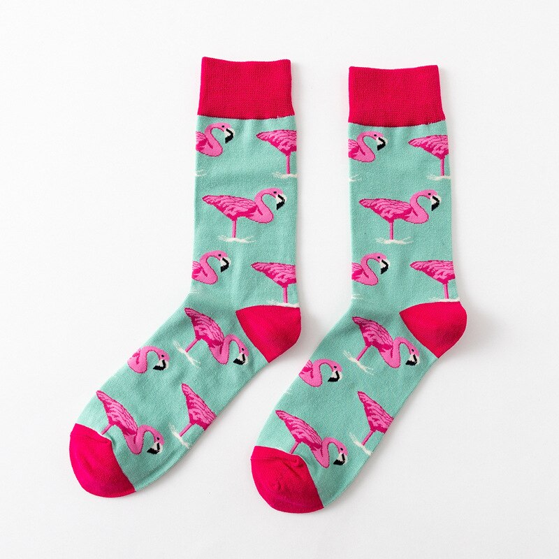 Fun Print Socks, Unisex