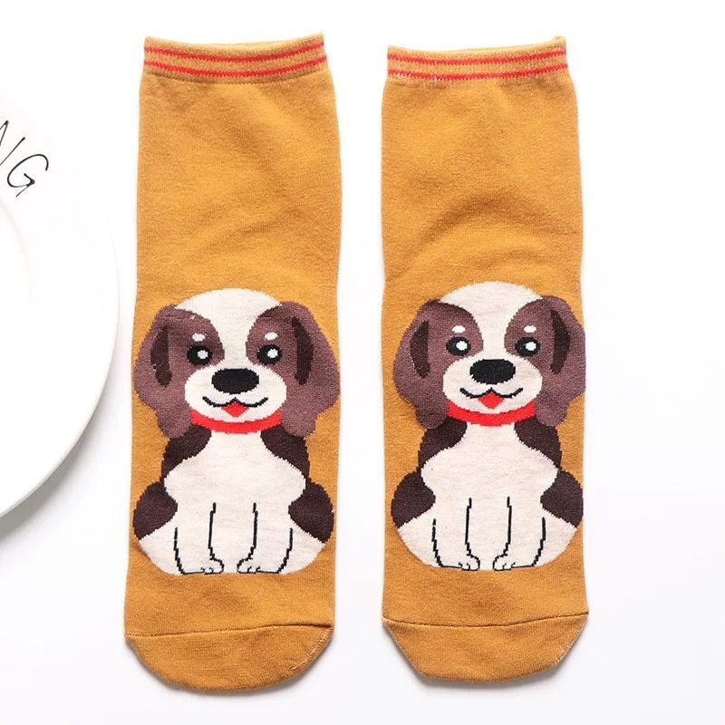 Cute Animal Socks